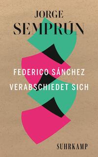 Vorderes Coverbild Federico Sánchez verabschiedet sich