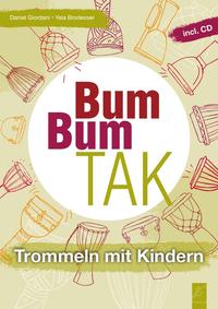 Vorderes Coverbild Bum Bum Tak