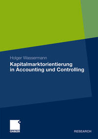 Vorderes Coverbild Kapitalmarktorientierung in Accounting und Controlling
