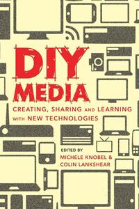 Vorderes Coverbild DIY Media