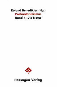 Vorderes Coverbild Postmaterialismus / Postmaterialismus