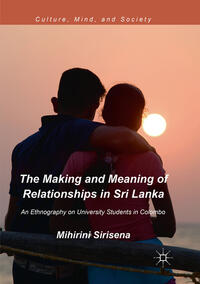 Vorderes Coverbild The Making and Meaning of Relationships in Sri Lanka