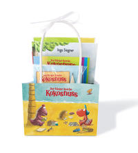 Vorderes Coverbild Der kleine Drache Kokosnuss - Beschäftigungstüte