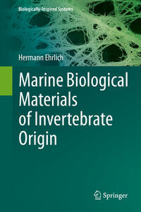 Vorderes Coverbild Marine Biological Materials of Invertebrate Origin