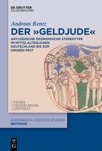 Vorderes Coverbild Der „Geldjude“