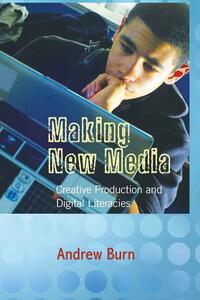 Vorderes Coverbild Making New Media