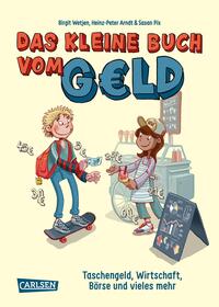 Vorderes Coverbild Das kleine Buch vom Geld