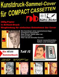 Vorderes Coverbild Kunstdruck-Sammel-Cover für COMPACT CASSETTEN