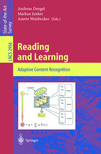 Vorderes Coverbild Reading and Learning