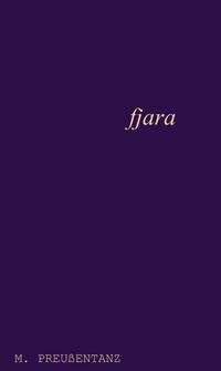 Vorderes Coverbild fjara