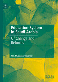 Vorderes Coverbild Education System in Saudi Arabia