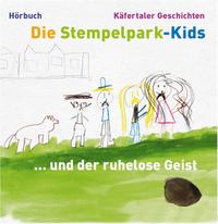 Vorderes Coverbild Käfertaler Geschichten