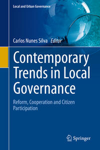Vorderes Coverbild Contemporary Trends in Local Governance