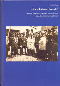 Vorderes Coverbild "Katholisch und deutsch"
