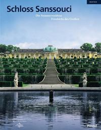 Vorderes Coverbild Schloss Sanssouci