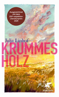 Vorderes Coverbild Krummes Holz