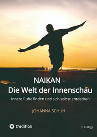 Vorderes Coverbild Naikan - Die Welt der Innenschau