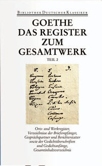 Vorderes Coverbild Sämtliche Werke. Briefe, Tagebücher und Gespräche. Vierzig Bände