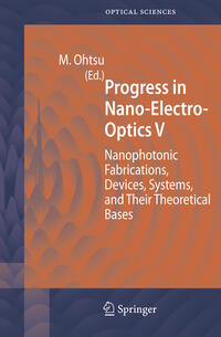 Vorderes Coverbild Progress in Nano-Electro-Optics V