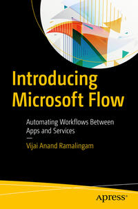 Vorderes Coverbild Introducing Microsoft Flow