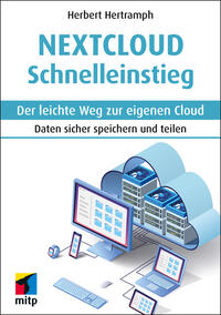 Vorderes Coverbild Nextcloud Schnelleinstieg