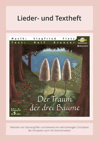Vorderes Coverbild Der Traum der drei Bäume