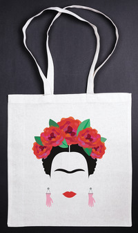 Vorderes Coverbild Umhängetasche Frida