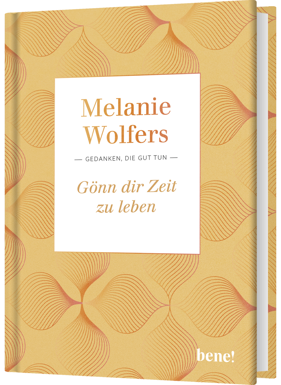 Anderes Coverbild Gönn dir Zeit zu leben