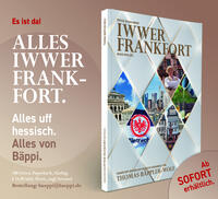 Vorderes Coverbild Wasse schon immer iwwer Frankfort wisse wollde