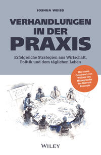 Vorderes Coverbild Verhandlungen in der Praxis