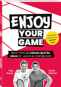 Vorderes Coverbild Enjoy your Game