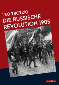 Vorderes Coverbild Die Russische Revolution 1905