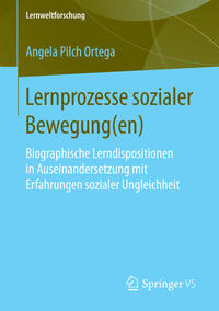 Vorderes Coverbild Lernprozesse sozialer Bewegung(en)