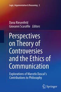 Vorderes Coverbild Perspectives on Theory of Controversies and the Ethics of Communication