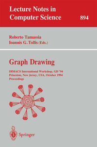 Vorderes Coverbild Graph Drawing