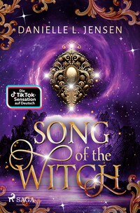 Vorderes Coverbild Song of the Witch