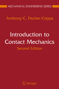 Vorderes Coverbild Introduction to Contact Mechanics