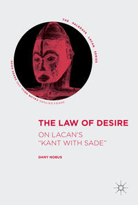 Vorderes Coverbild The Law of Desire