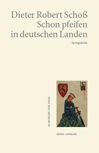 Vorderes Coverbild Schon pfeifen in deutschen Landen