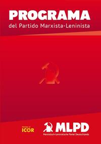 Vorderes Coverbild PROGRAMA