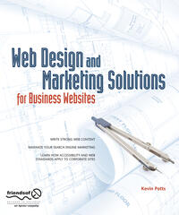 Vorderes Coverbild Web Design and Marketing Solutions for Business Websites