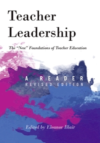 Vorderes Coverbild Teacher Leadership
