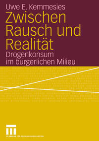 Vorderes Coverbild Zwischen Rausch und Realität