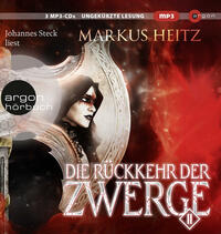 Vorderes Coverbild Die Rückkehr der Zwerge 2
