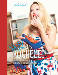 Vorderes Coverbild Wilde Köchelei