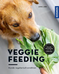 Vorderes Coverbild Veggie Feeding