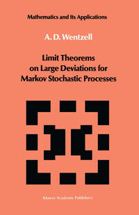 Vorderes Coverbild Limit Theorems on Large Deviations for Markov Stochastic Processes