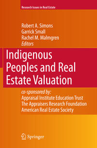 Vorderes Coverbild Indigenous Peoples and Real Estate Valuation