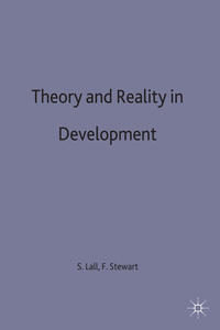 Vorderes Coverbild Theory and Reality in Development