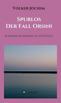 Vorderes Coverbild Spurlos Der Fall Orsini